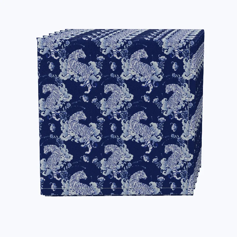 Floral 186 Cotton Napkins