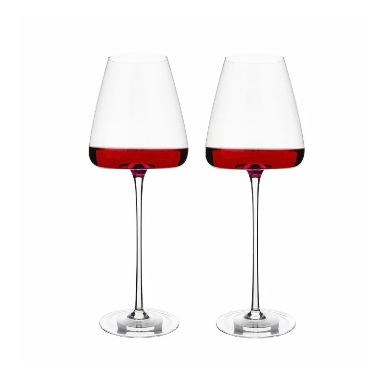 Goblet Wine Glass Set