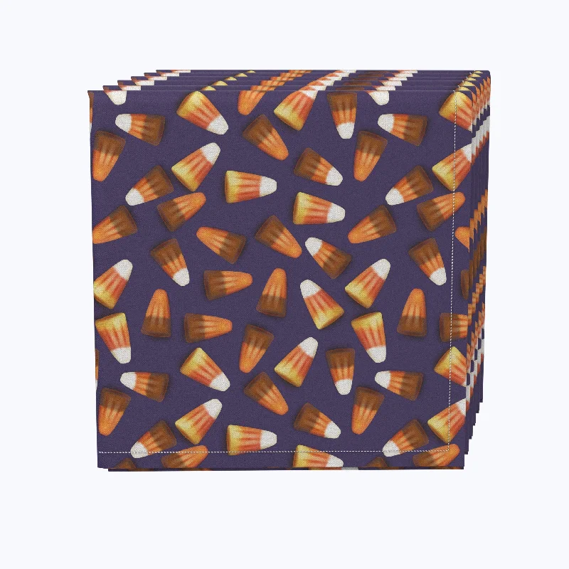 3D Candy Corn Napkins