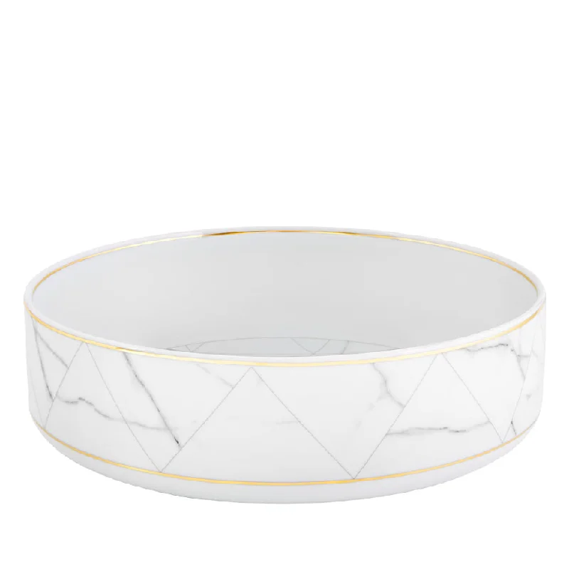 Carrara Salad Bowl