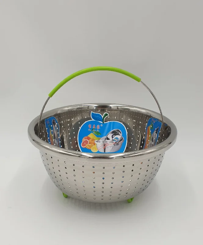 9.5" S/S COLANDER