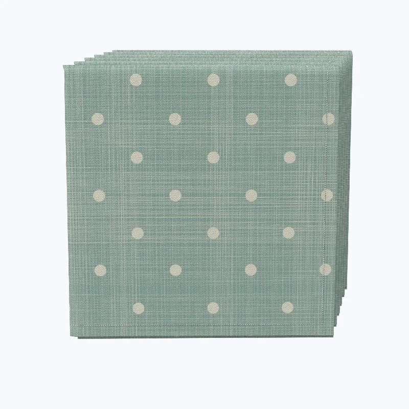 Textured Dots Napkins