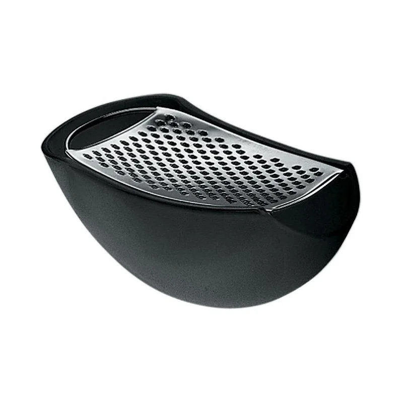 Alessi Parmenide Grater Black