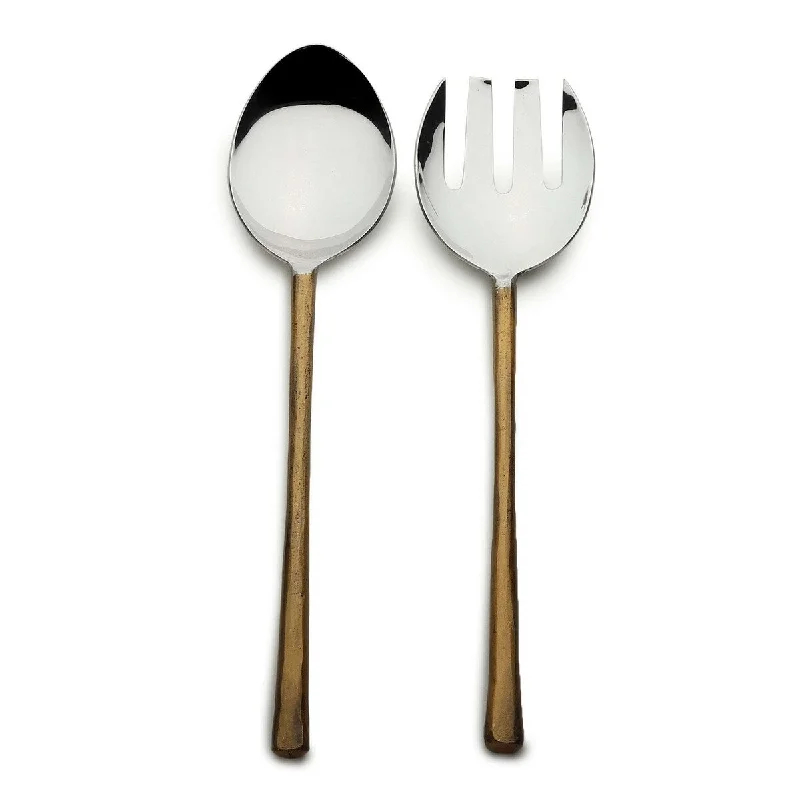 Medicki Salad Server 2 Pc. Set