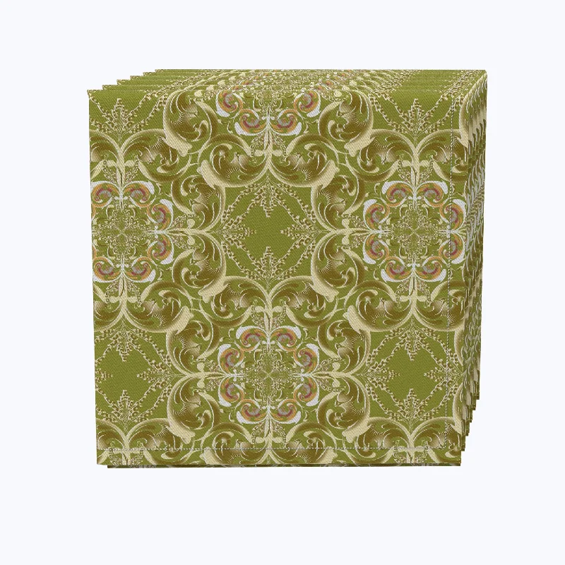 Floral 149 Cotton Napkins