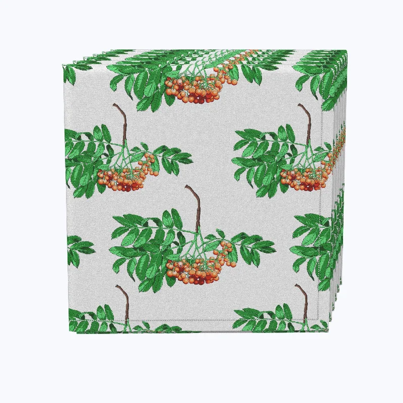 Rowan Tree Silhouettes Napkins