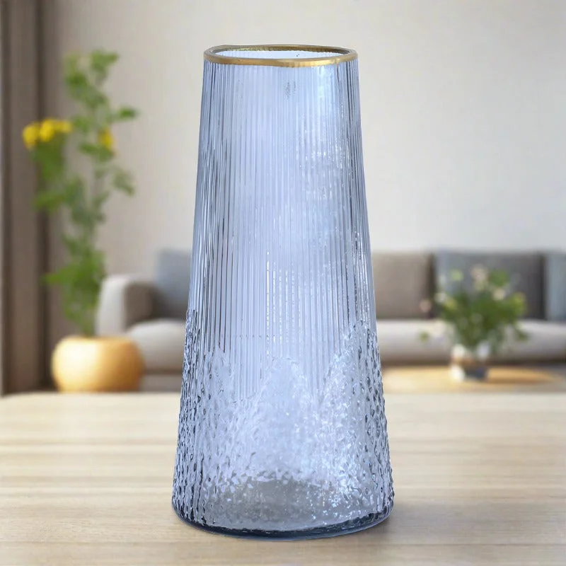 Conical European Vase