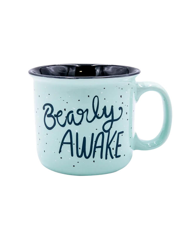 Bearly Awake Mug