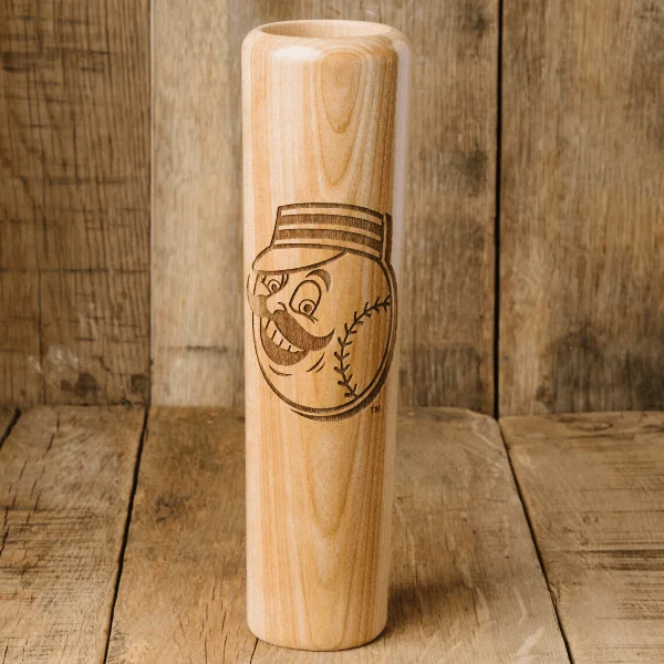 Cincinnati Reds Mr. Redlegs Dugout Mug® | Baseball Bat Mug