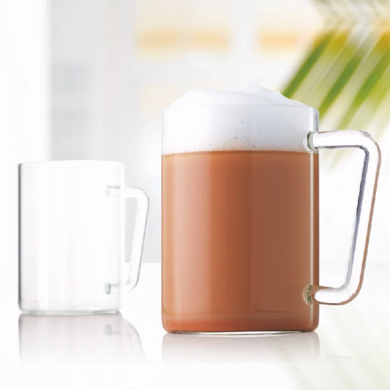 Borosil Classic Grande Mug Set