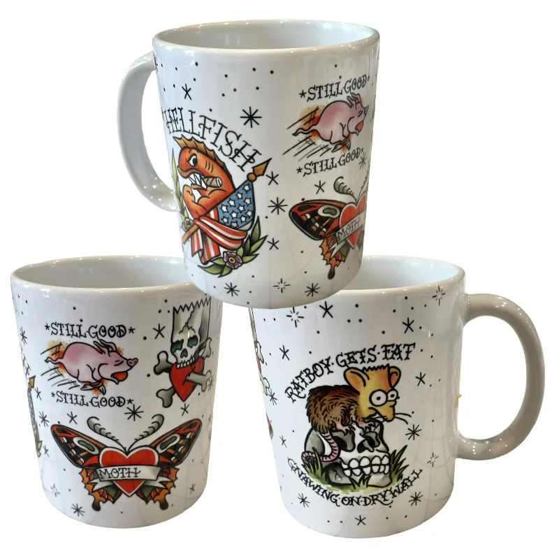 Sailor Thrillhaus 1 Mug