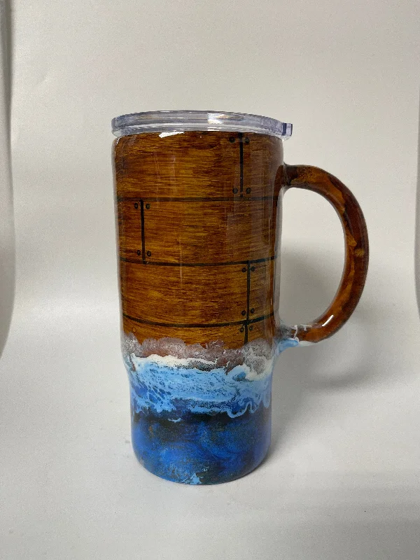 Custom Mugs for USS John Finn