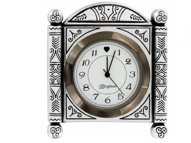 Desert Passage Clock