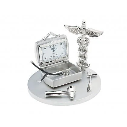 CK481 - Doctor's Miniature Clock