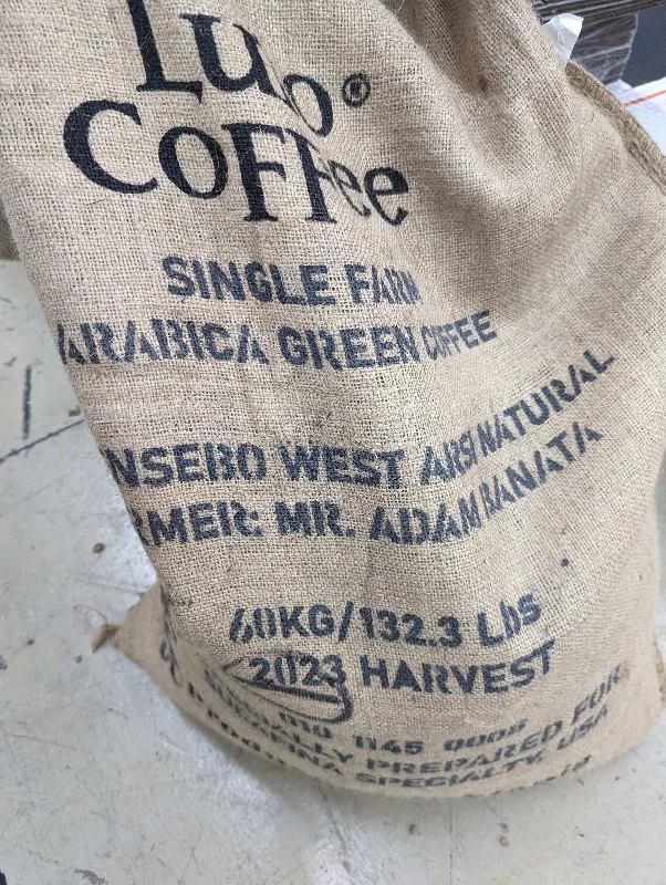 Ethiopia Arsi Natural