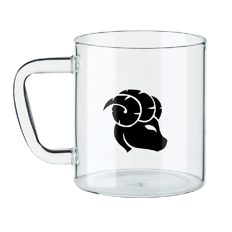 Borosil Zodiac Classic Mug - Aries