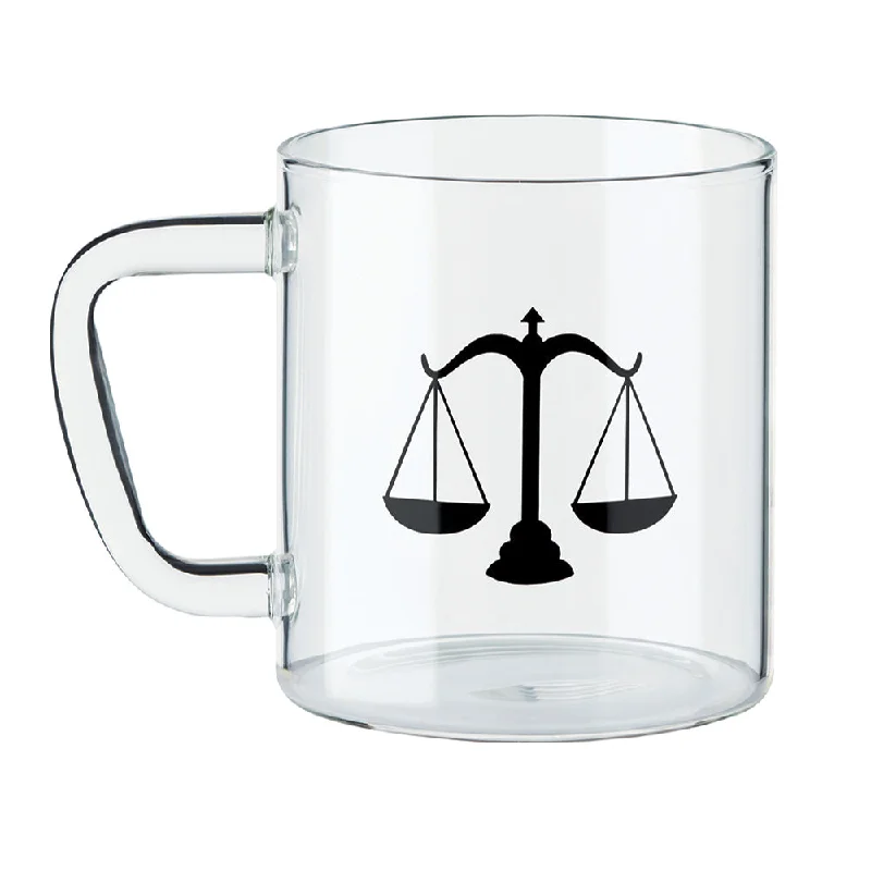 Borosil Zodiac Classic Mug - Libra