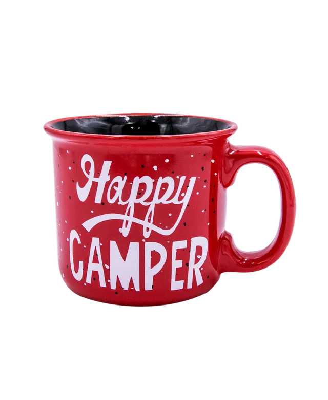 Happy Camper Mug