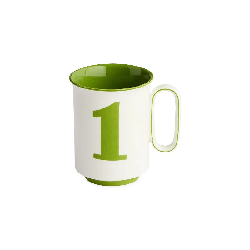 Lucky Number Mug