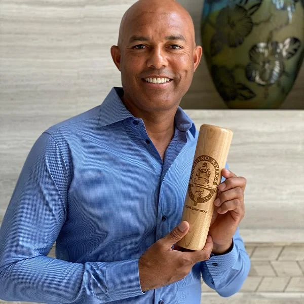 Mariano Rivera "Enter Sandman" Baseball Bat Mug | Dugout Mug®