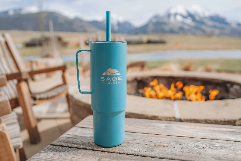 MiiR 32oz All Day Straw Cup