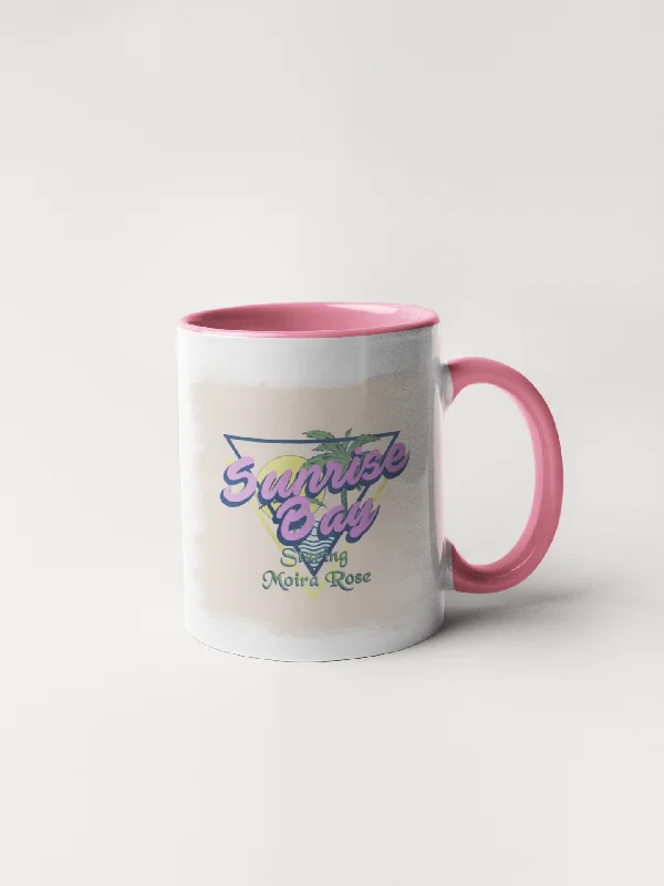 Moira Rose - Sunrise Bay - Schitt's Creek Coffee Mug