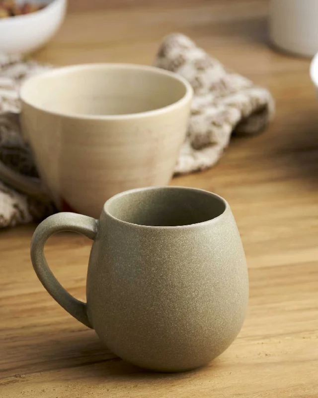 Hug Me Mugs / Olive