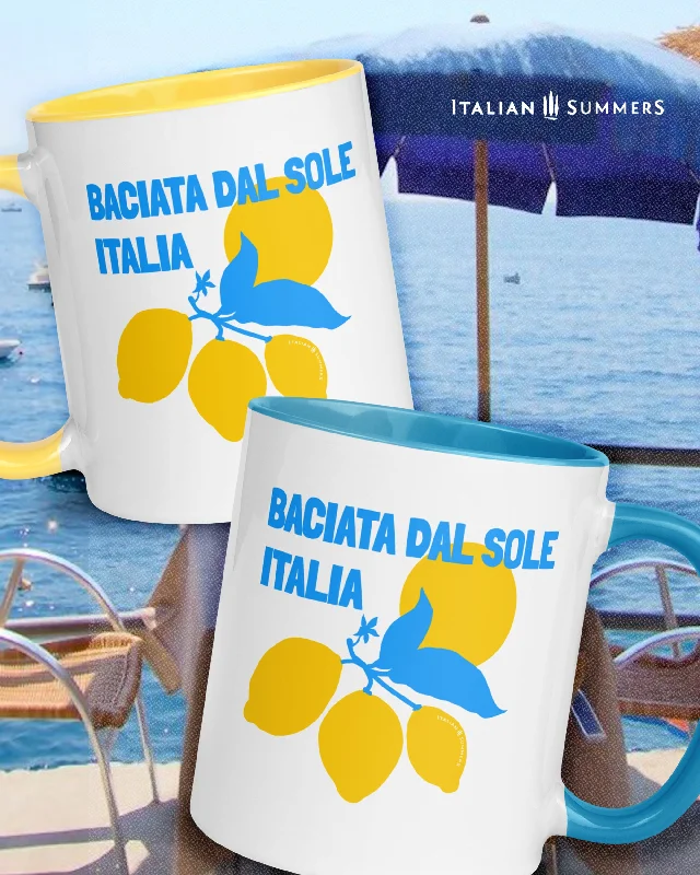 Mug Baciata dal Sole Italia - Kissed by the Sun by Italian Summers