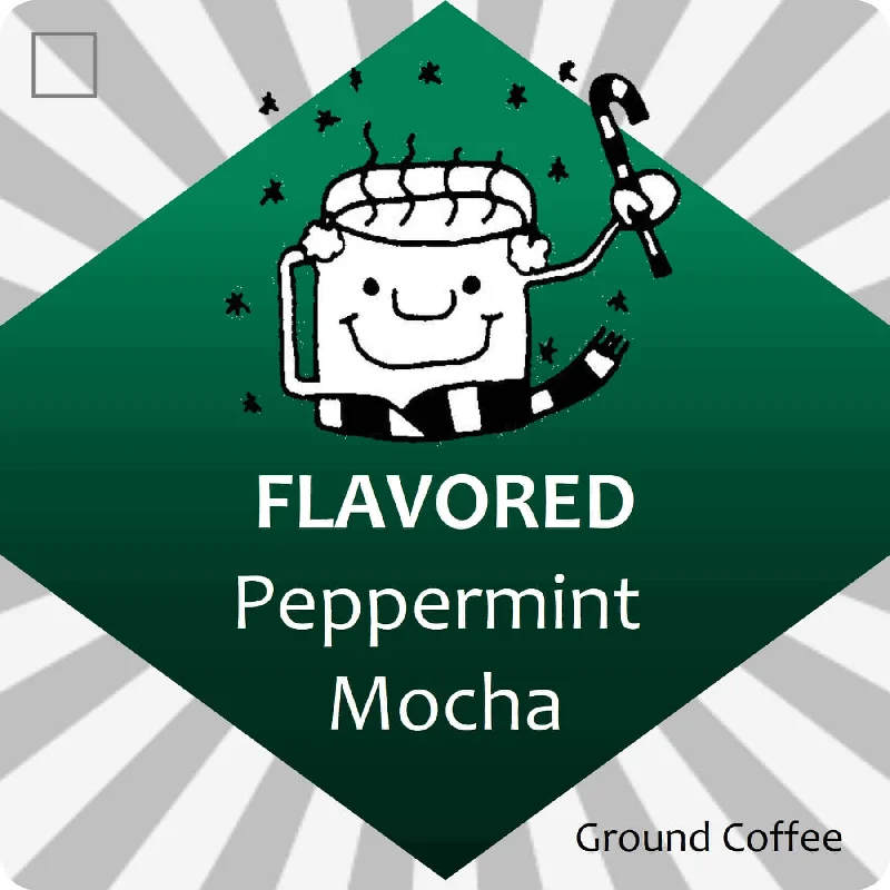 Peppermint Mocha