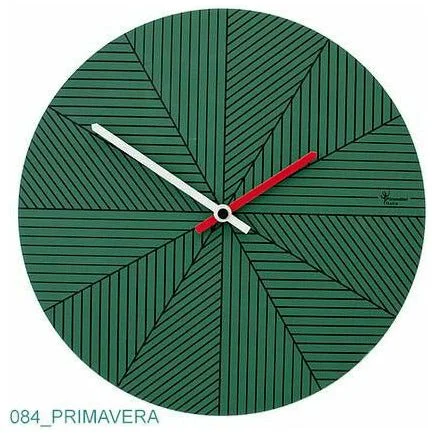 Cronofilla Wall Clock - Made in Italy