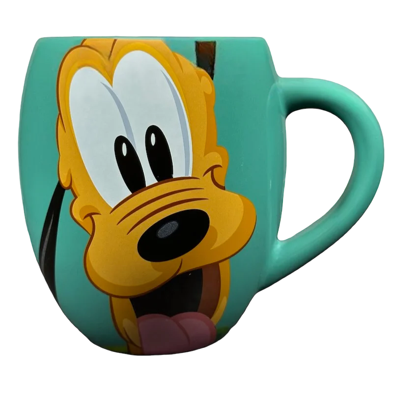 Pluto Woof! Mug Disney Parks