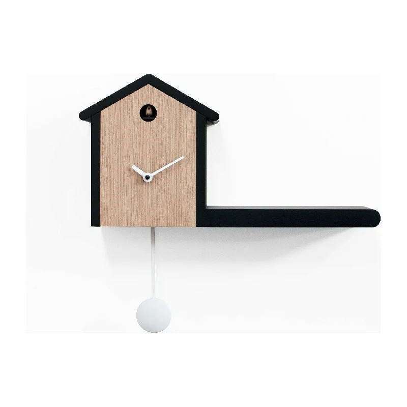 Progetti - My House Cuckoo Clock - Made in Italy