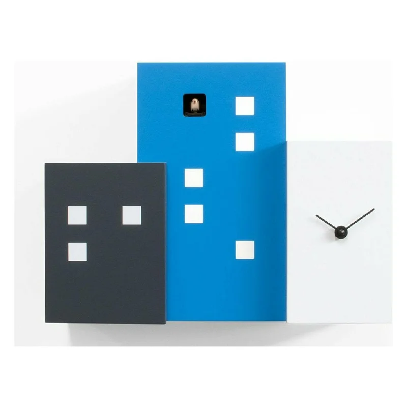 Progetti - Walls Cucù Cuckoo Clock - Made in Italy