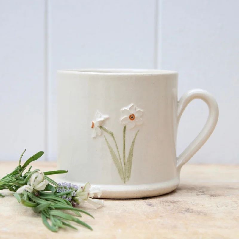 SECOND - Hogben Mugs - Daffodils