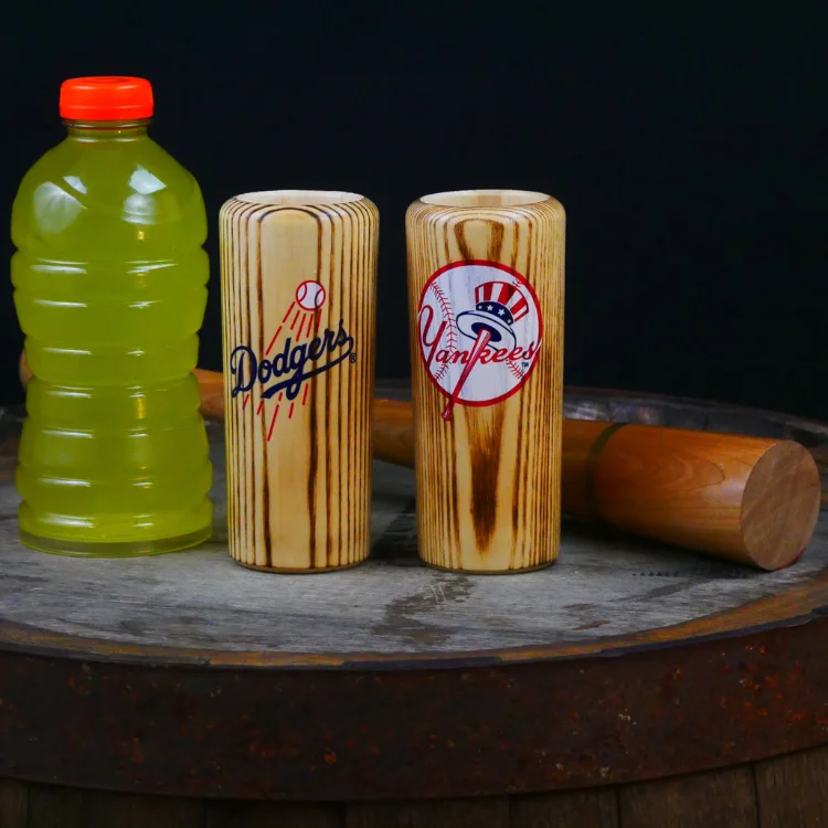 Standard Wholesale - 30 MLB Teams - Ash Shortstop Mugs