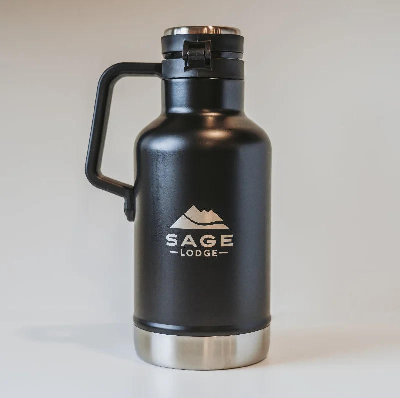 *Sage Lodge Growler