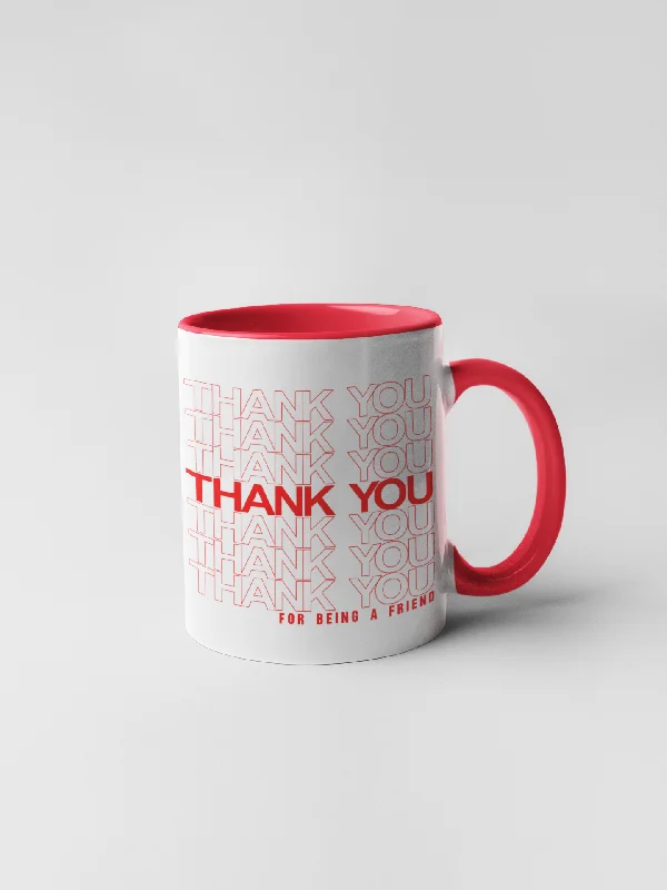 Thank You For Being a Friend Mug - Golden Girls