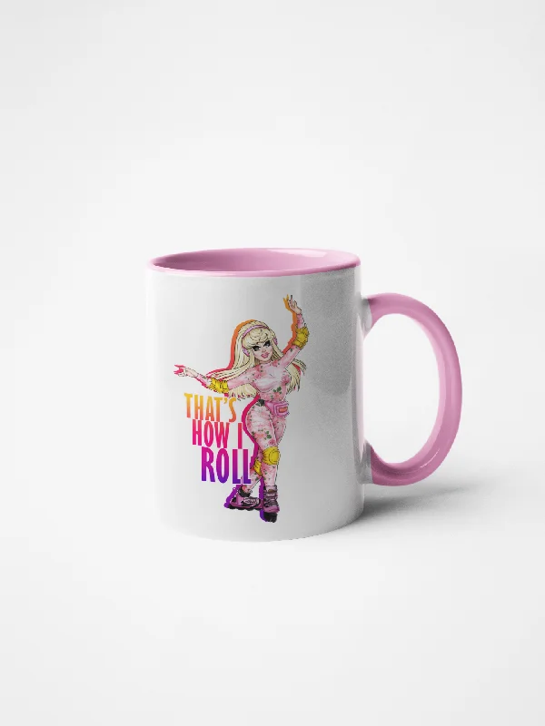 Trixie Mattel That's How I Roll - Coffee Mug - RuPaul's Drag Race