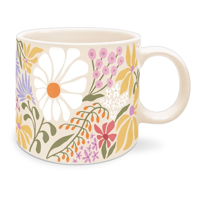 Wildflowers Mug