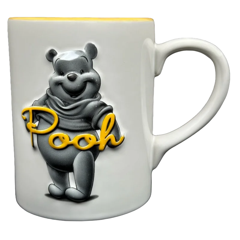 Winnie The Pooh 3D Embossed Mug Disney