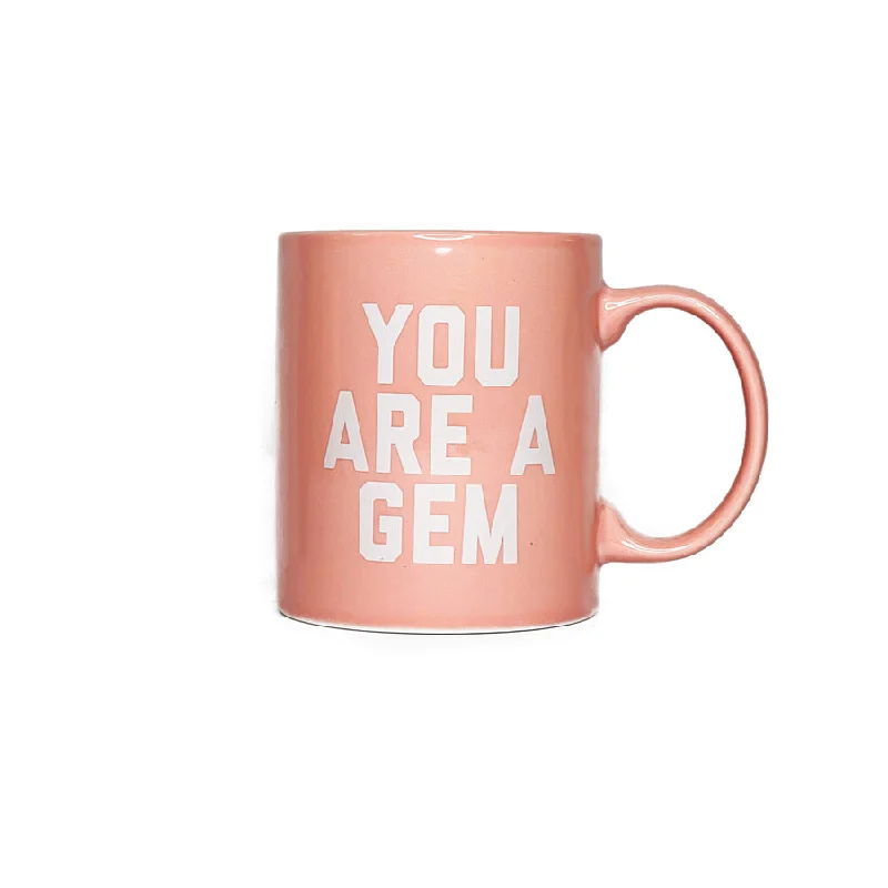 You are a Gem Mug