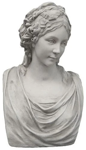 Fredericka in Plaster