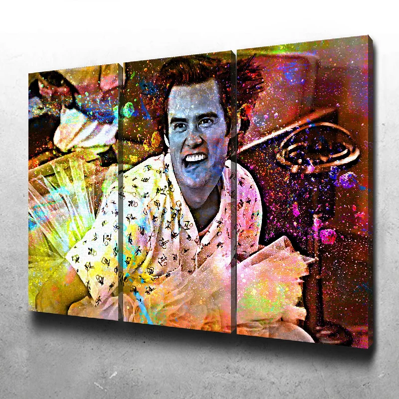 Ace Ventura Canvas Set