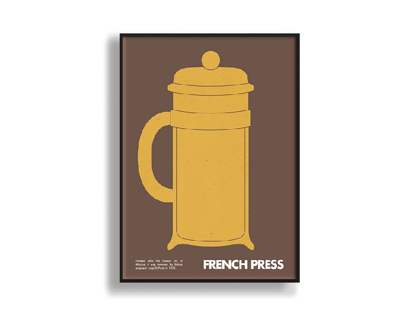 Coffee Tools French Press 02