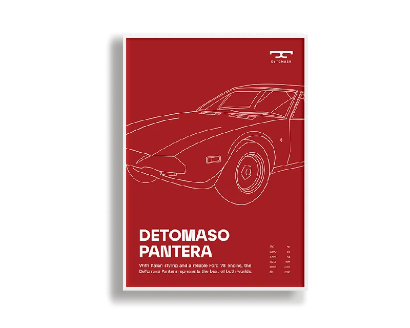 Detomaso Pantera 02