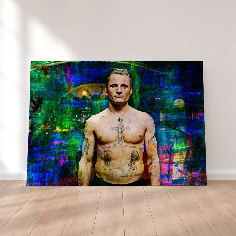 Eastern Promises Canvas Set