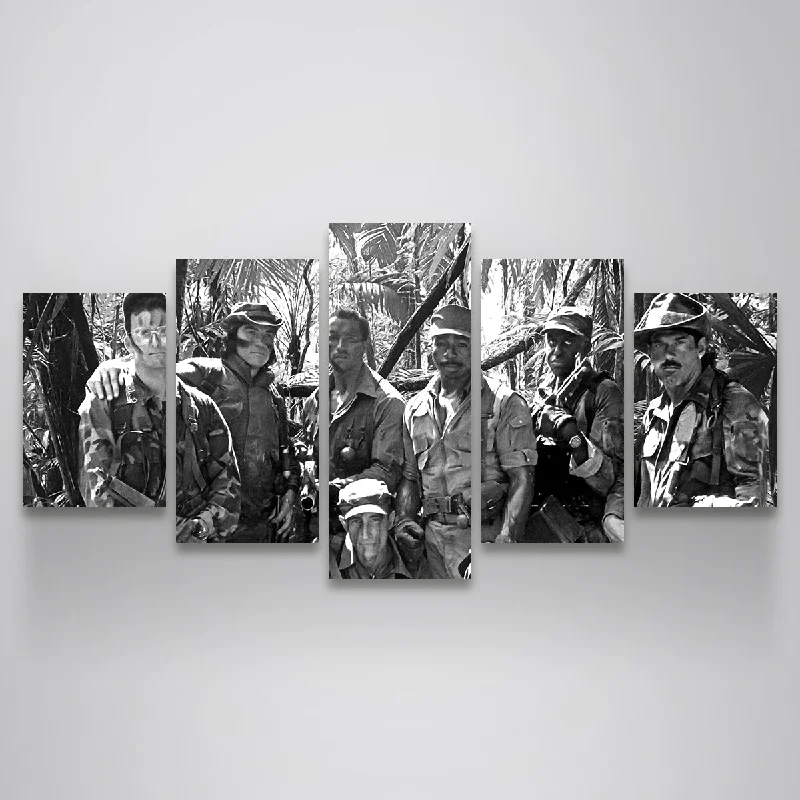 Predator Crew Canvas Set