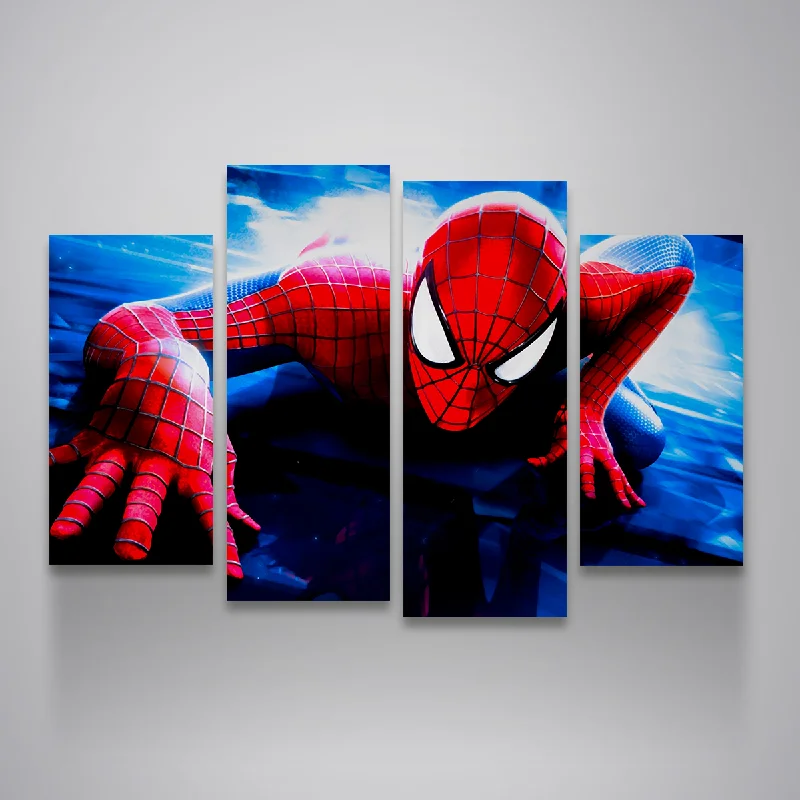 Spider-Man Canvas Set